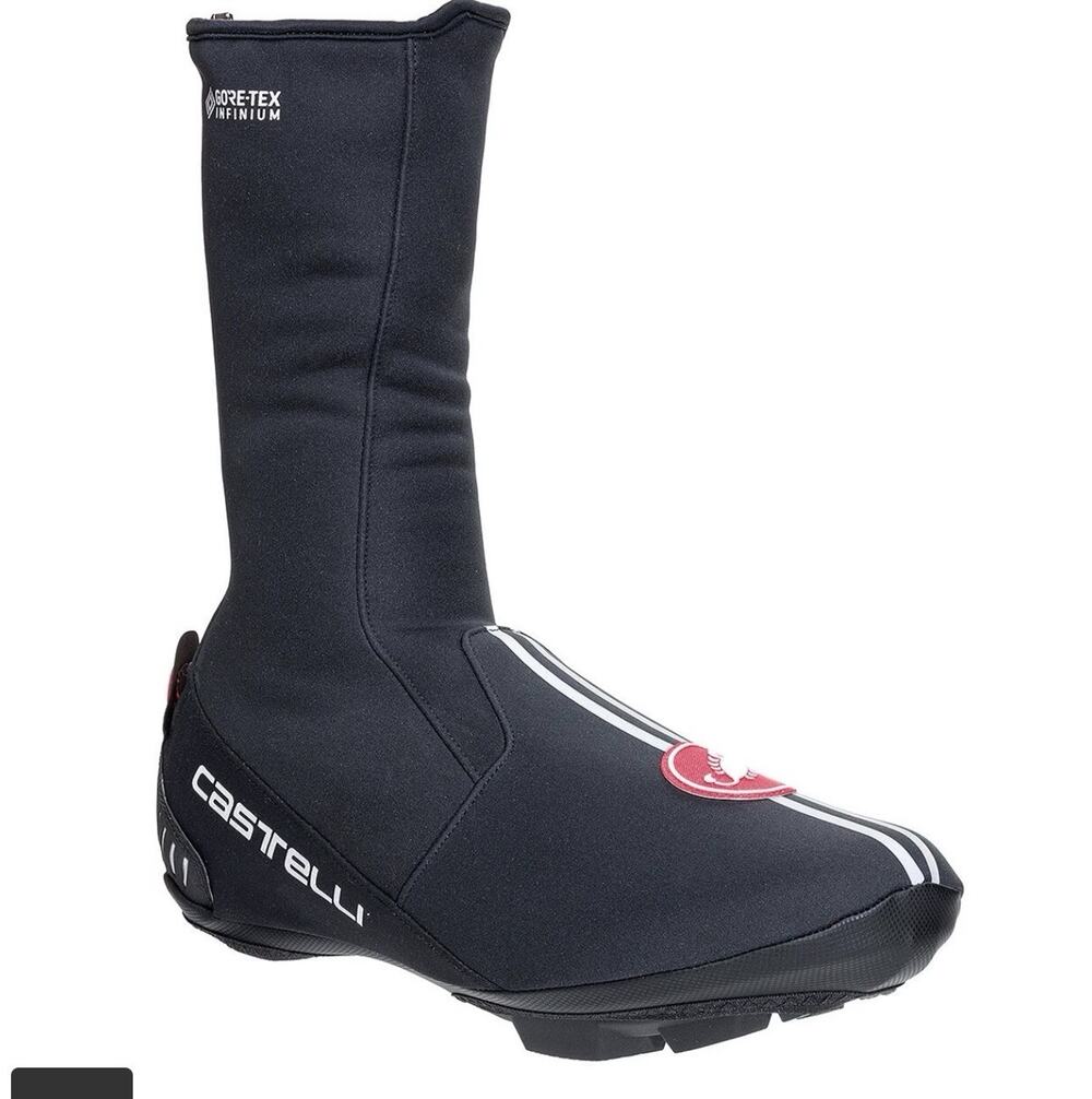 CASTELLI ESTREMO SHOECOVER – GORE-TEX INFINIUM –WINTER – WINDPROOF – UNISEX